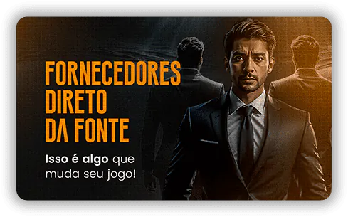 FORNECEDORES DA FONTE