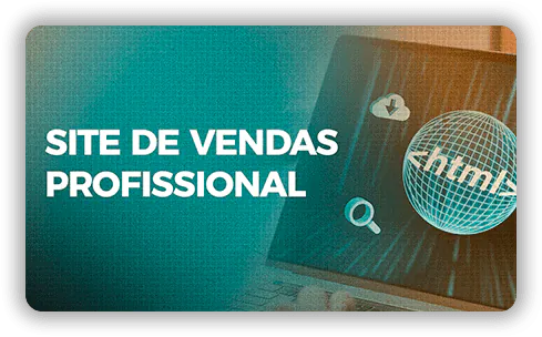 SITE DE VENDAS